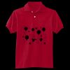 Youth EcoSmart® Jersey Knit Polo Thumbnail