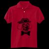 Youth EcoSmart® Jersey Knit Polo Thumbnail