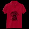Youth EcoSmart® Jersey Knit Polo Thumbnail