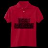 Youth EcoSmart® Jersey Knit Polo Thumbnail
