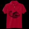 Youth EcoSmart® Jersey Knit Polo Thumbnail
