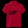 Youth EcoSmart® Jersey Knit Polo Thumbnail