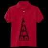 Youth EcoSmart® Jersey Knit Polo Thumbnail