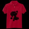 Youth EcoSmart® Jersey Knit Polo Thumbnail