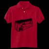 Youth EcoSmart® Jersey Knit Polo Thumbnail