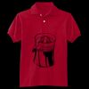 Youth EcoSmart® Jersey Knit Polo Thumbnail