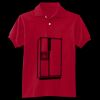 Youth EcoSmart® Jersey Knit Polo Thumbnail