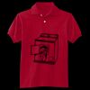 Youth EcoSmart® Jersey Knit Polo Thumbnail