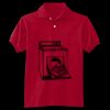 Youth EcoSmart® Jersey Knit Polo Thumbnail