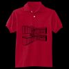 Youth EcoSmart® Jersey Knit Polo Thumbnail