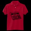 Youth EcoSmart® Jersey Knit Polo Thumbnail