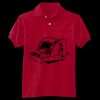 Youth EcoSmart® Jersey Knit Polo Thumbnail