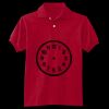 Youth EcoSmart® Jersey Knit Polo Thumbnail