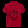 Youth EcoSmart® Jersey Knit Polo Thumbnail