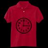 Youth EcoSmart® Jersey Knit Polo Thumbnail