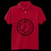 Youth EcoSmart® Jersey Knit Polo Thumbnail