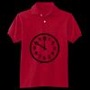 Youth EcoSmart® Jersey Knit Polo Thumbnail