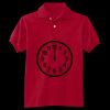 Youth EcoSmart® Jersey Knit Polo Thumbnail