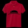 Youth EcoSmart® Jersey Knit Polo Thumbnail