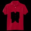 Youth EcoSmart® Jersey Knit Polo Thumbnail