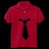 Youth EcoSmart® Jersey Knit Polo Thumbnail