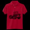 Youth EcoSmart® Jersey Knit Polo Thumbnail