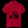 Youth EcoSmart® Jersey Knit Polo Thumbnail