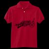 Youth EcoSmart® Jersey Knit Polo Thumbnail