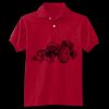 Youth EcoSmart® Jersey Knit Polo Thumbnail