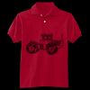 Youth EcoSmart® Jersey Knit Polo Thumbnail
