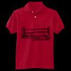 Youth EcoSmart® Jersey Knit Polo Thumbnail
