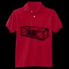 Youth EcoSmart® Jersey Knit Polo Thumbnail