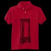 Youth EcoSmart® Jersey Knit Polo Thumbnail
