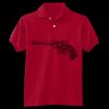Youth EcoSmart® Jersey Knit Polo Thumbnail