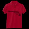 Youth EcoSmart® Jersey Knit Polo Thumbnail