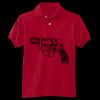 Youth EcoSmart® Jersey Knit Polo Thumbnail