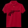 Youth EcoSmart® Jersey Knit Polo Thumbnail