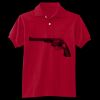 Youth EcoSmart® Jersey Knit Polo Thumbnail
