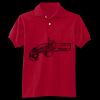 Youth EcoSmart® Jersey Knit Polo Thumbnail
