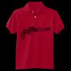 Youth EcoSmart® Jersey Knit Polo Thumbnail