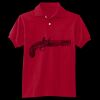 Youth EcoSmart® Jersey Knit Polo Thumbnail