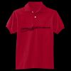 Youth EcoSmart® Jersey Knit Polo Thumbnail