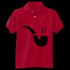 Youth EcoSmart® Jersey Knit Polo Thumbnail