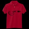 Youth EcoSmart® Jersey Knit Polo Thumbnail