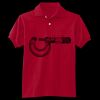 Youth EcoSmart® Jersey Knit Polo Thumbnail