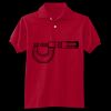 Youth EcoSmart® Jersey Knit Polo Thumbnail