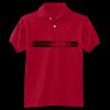 Youth EcoSmart® Jersey Knit Polo Thumbnail