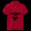 Youth EcoSmart® Jersey Knit Polo Thumbnail