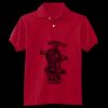 Youth EcoSmart® Jersey Knit Polo Thumbnail