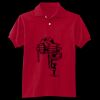 Youth EcoSmart® Jersey Knit Polo Thumbnail
